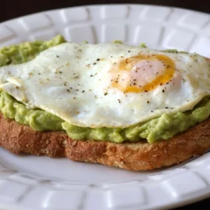 Avocado Toast