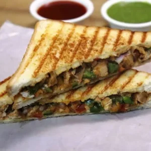 Chicken sandwich