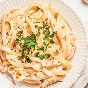 Pasta Alfredo