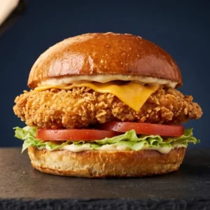 Chicken Burger