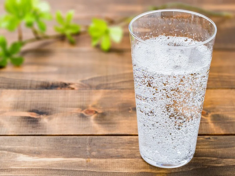 Sparkling Water