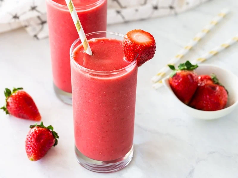 Strawberry Smoothie