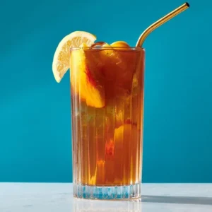 Peach Tea
