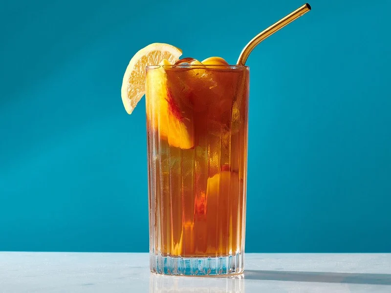 Peach Tea